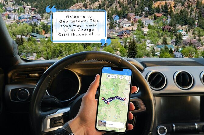 Smartphone Driving Tour b/w Breckenridge & Denver - Authentic Experiences and Honest Feedback from Travelers