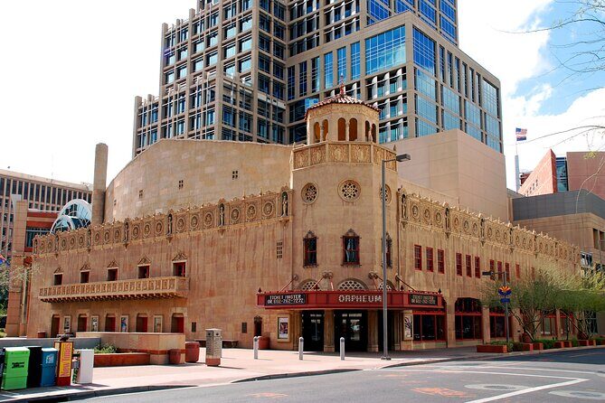 Smartphone Guided Haunted Walking Tour in Phoenix - FAQs