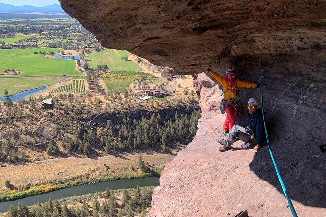 Smith Rock Beginner Rock Climbing Course with Certified Guides - Why the Price Reflects Good Value
