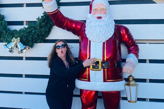 Smoky Bear Holiday Lights Tour w/ Picture Stops - The Practicalities: What to Expect