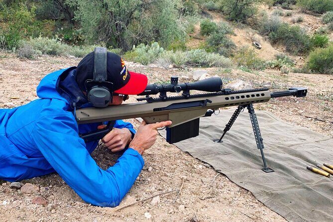 Sniper Recon UTV Tour Long Range Shooting Adventure in Arizona - Final Thoughts