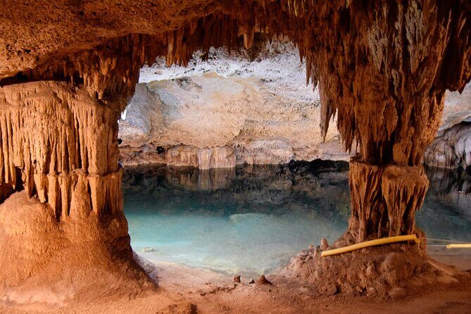 Snorkel Around Turtles in Akumal and Underground Cenote - FAQs