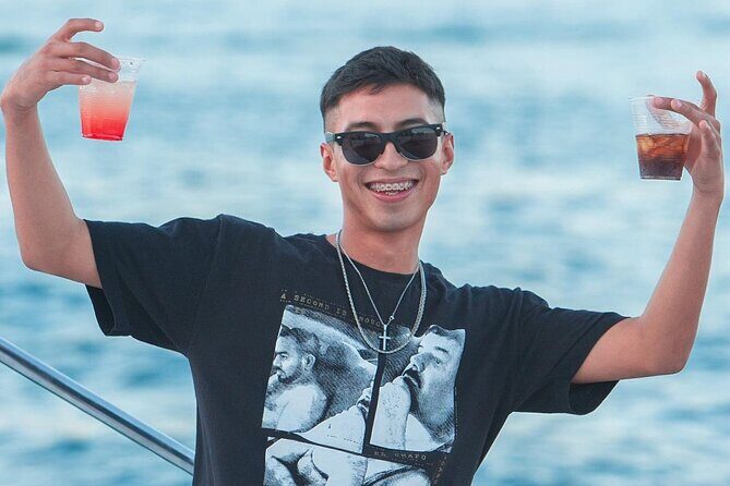 Snorkel, Boat Tour, Open Bar & Lunch! - The Bottom Line: Who Should Consider This Tour?