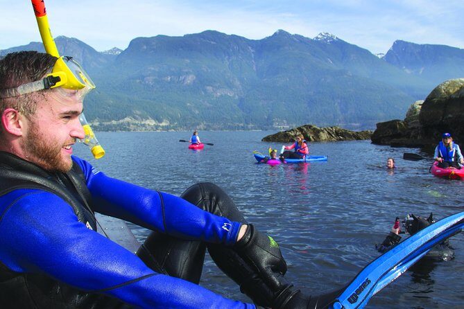 Snorkel, Kayak, and Seal Adventure: Vancouver Boat Tour - Final Thoughts
