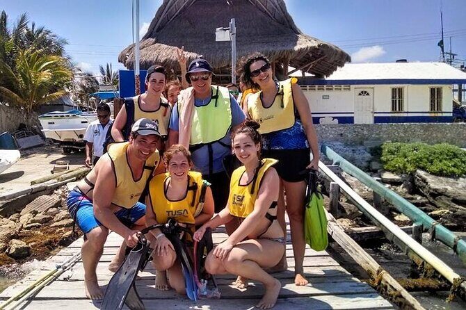 Snorkel & Parasail from Cancun - Why This Tour Might Be Perfect for You