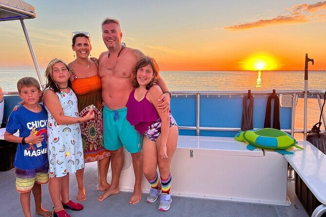 Snorkel, Sandbar & Sunset Cruise Trifecta in Marathon - Details of the Itinerary and What You Can Expect