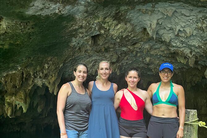 Snorkeling Activity in a Cenote Expedition - Who Should Consider This Tour?