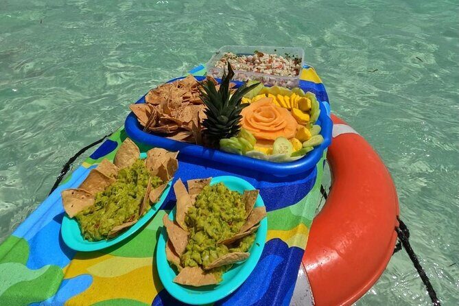 Snorkeling adventure in El Cielo, El Cielito, Palancar and Colombia. - An In-Depth Look at the Tour Experience