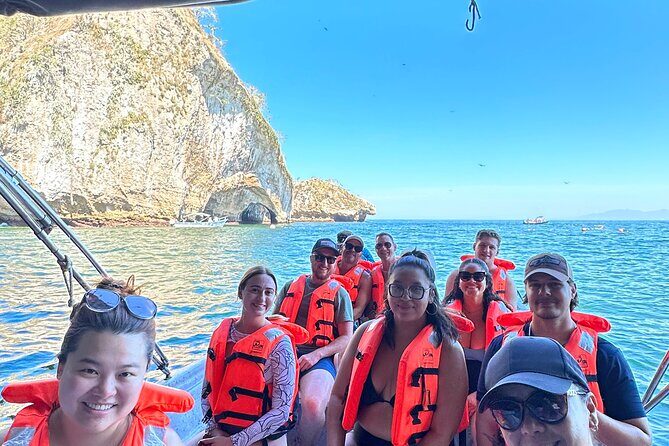 Snorkeling and boating to Los Arcos de Mismaloya Marine Sanctuary - The Value of This Tour