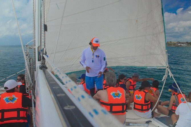 Snorkeling and Catamaran Tour in Puerto Morelos - What Sets This Tour Apart?