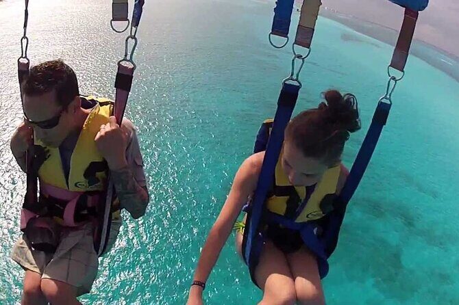 Snorkeling and Parasailing Over the Sea - ''Do It All'' Package - Why This Tour Is Worth Considering