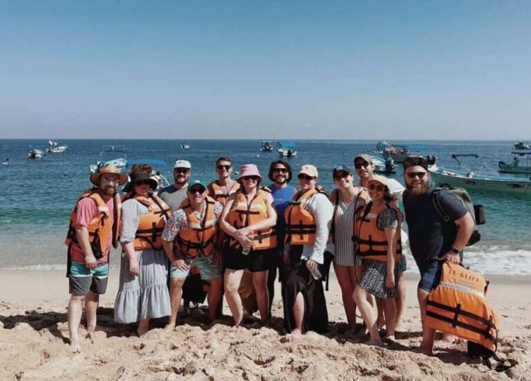 Snorkeling and Yelapa Beach Tour Majahuitas - Practical Details and Value