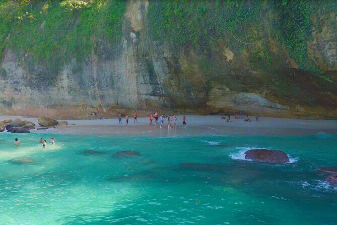 Snorkeling at Los Arcos 5 islands Hidden Beach and Cliff Jumping - Who Will Love This Tour?