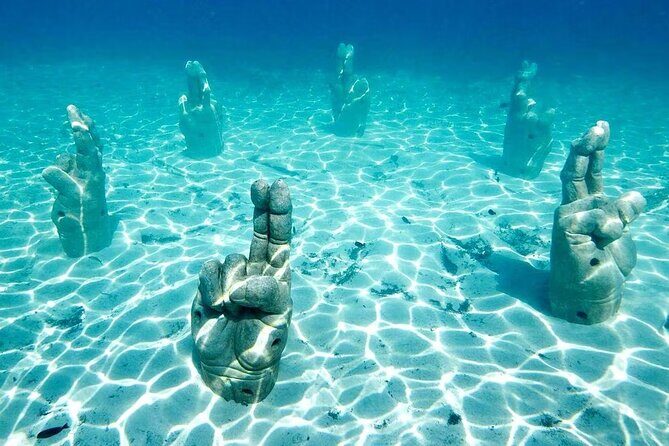 Snorkeling Experience in Cancun - Hands Underwater Museum - Who Will Appreciate This Tour?