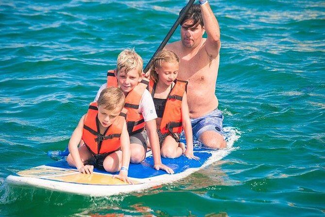 Snorkeling in Cabo San Lucas on 35' Sea Amore Trimaran - Pricing and Value Analysis