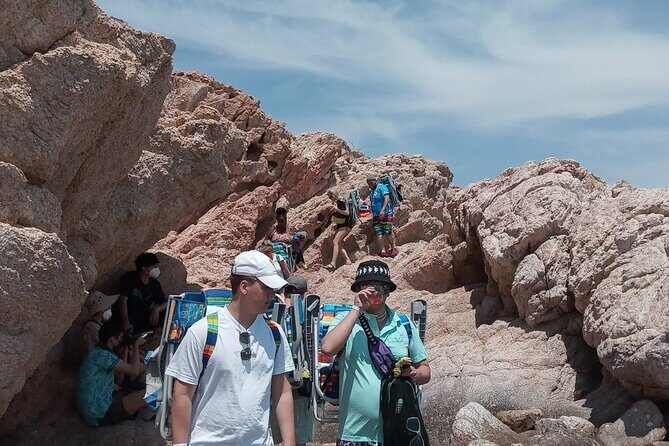 Snorkeling on a hidden beach (Hike) - Practical Tips for Your Trip