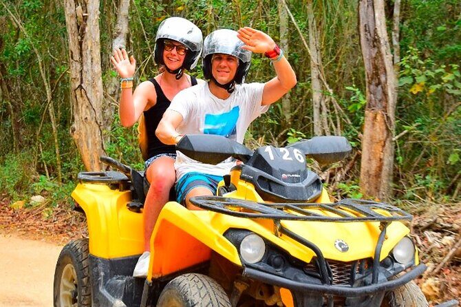 Snorkeling & Shared ATVS Express only from Riviera Maya - Details That Matter