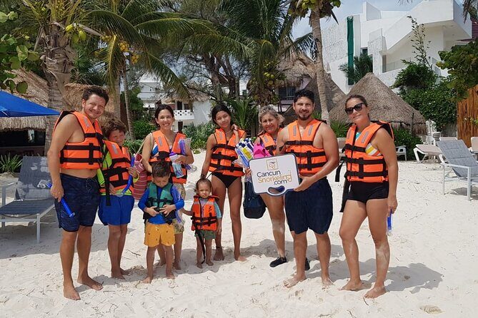 Snorkeling tour Express in Cancun with Certified Guide - Final Thoughts