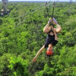 Snorkeling Xtreme Cancun Adventure with zip lines and abseiling - What to Expect and Practical Details