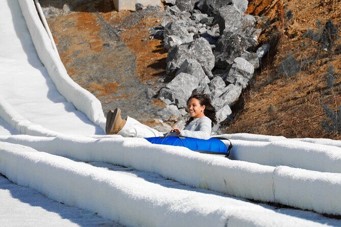 Snow Tubing at Smoky Mountain Snowpark with 3 Ride Add on - Who Should Consider This Activity?