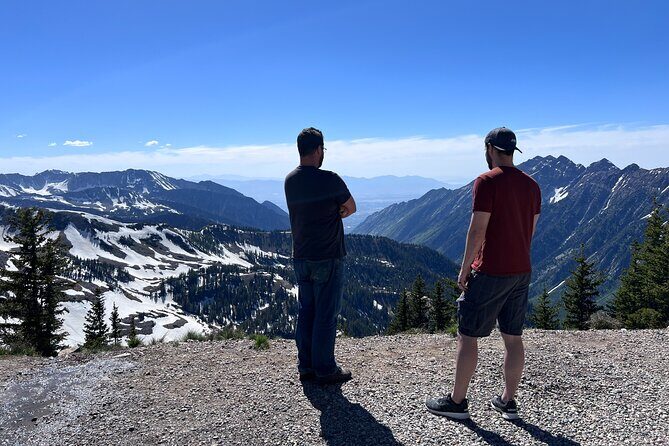 Snowbird Summer Excursion - What to Expect on the Itinerary