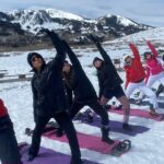 Snowga - Snowshoe and Yoga in Park City's Winter Wonderland - Detailed Experience Breakdown