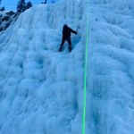 Snowmobile Access Ice Climbing Adventure from Seward - Evaluating the Value