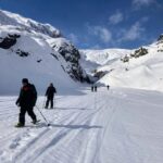 Snowmobile and Snowshoe Dual Adventure from Seward, AK - Up Close with Exit Glacier