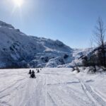 Snowmobile Classic Tour in Kenai Fjords National Park - The Itinerary and What to Expect