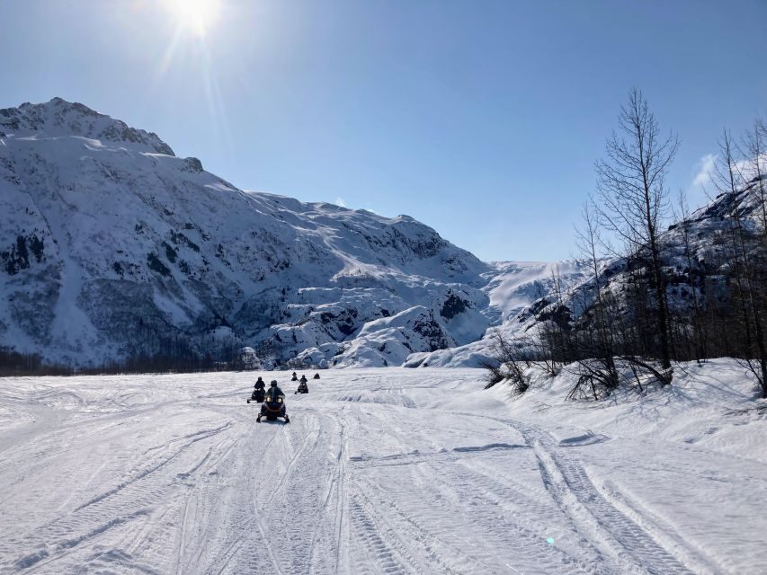 Snowmobile Classic Tour in Kenai Fjords National Park - The Itinerary and What to Expect