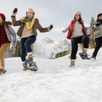 Snowshoeing in Kananaskis - The Scenic Value and Educational Highlights