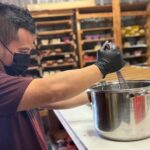 Soap Making Classes with Bubble Shack Hawaii - The Location and Logistics