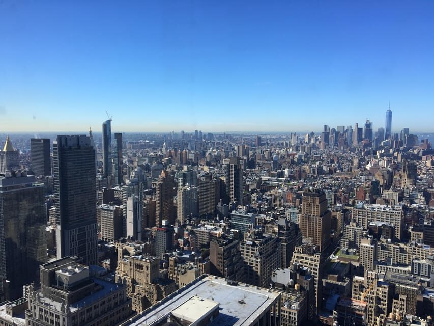 Soho and the Village NYC Architecture Walking Tour - Who Will Love This Tour?