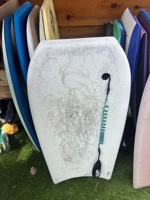 Solana Beach, CA: Body Board with Leash Rental - Who Should Consider This Experience?