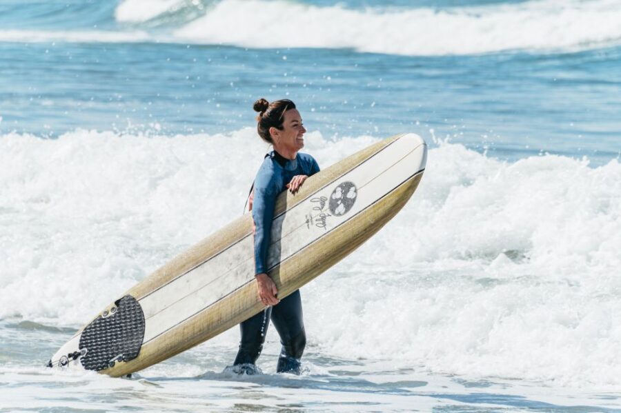 Solana Beach: Private Surf Lesson with Board and Wetsuit - What Makes This Tour Stand Out?