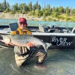 Soldotna: Guided Salmon Fishing | Kenai & Kasilof Rivers - The Fishing Itself: A Balance of Skill and Luck