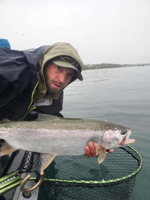 Soldotna: Kenai River | Rainbow Trout | Full Day Charter - The Experience Provider: The River Crew LLC