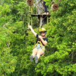 Solo ATV 4 Ziplines, Lunch, Transportation and Tequila Tasting - Who Will Appreciate This Tour?