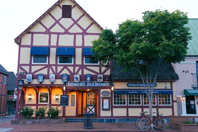 Solvang and Santa Barbara 1 Day Private Tour from Los Angeles - Transportation and Practicalities