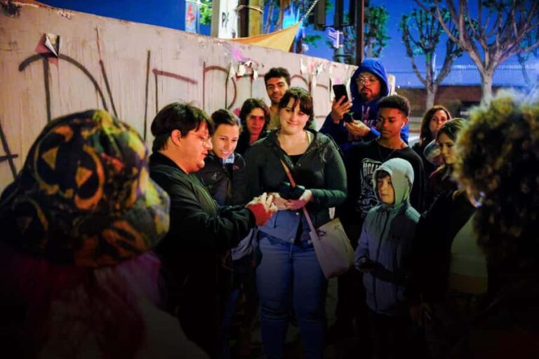 Solvang: Ghost Hunting and Dark History Tour - The Itinerary in Detail