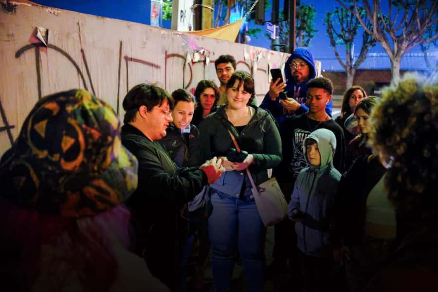 Solvang: Ghost Hunting and Dark History Tour - The Itinerary in Detail