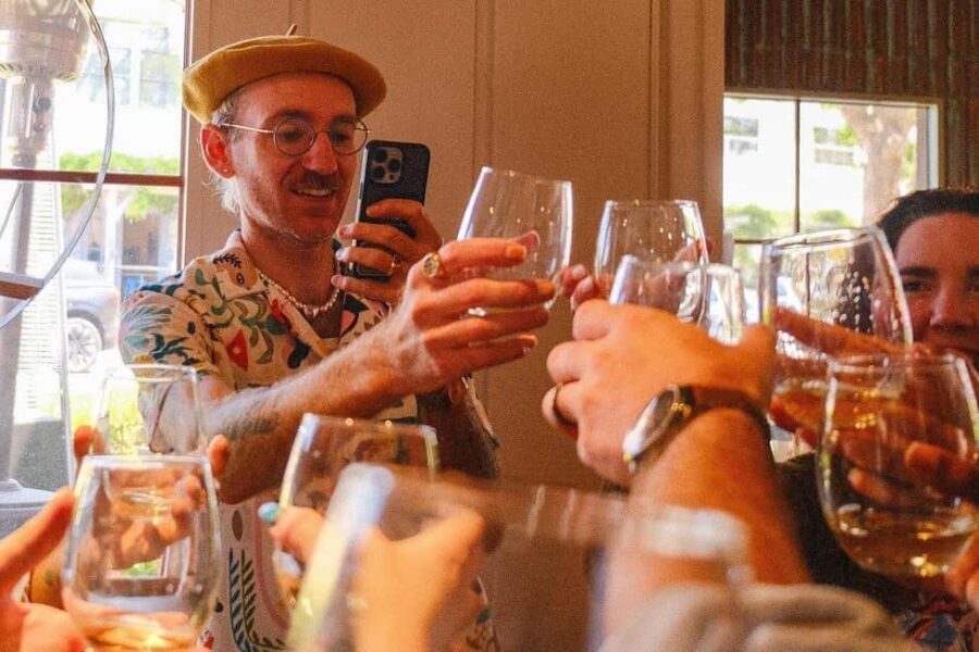 Solvang: Santa Ynez Valley Wine Walking Tour with Tastings - Price and Value Analysis