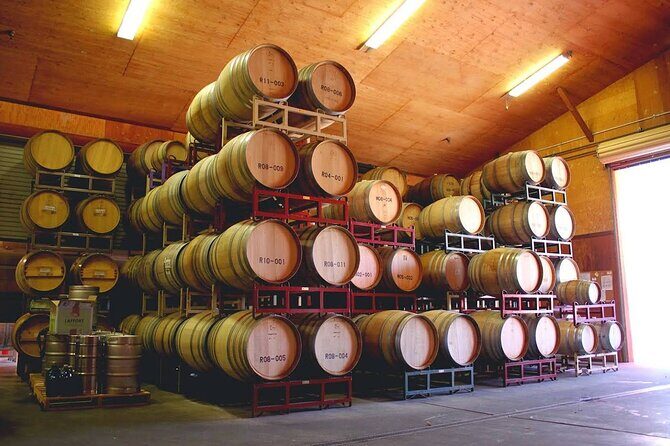 Solvang Ventura Wine Tour by Car - What’s Included and What’s Not