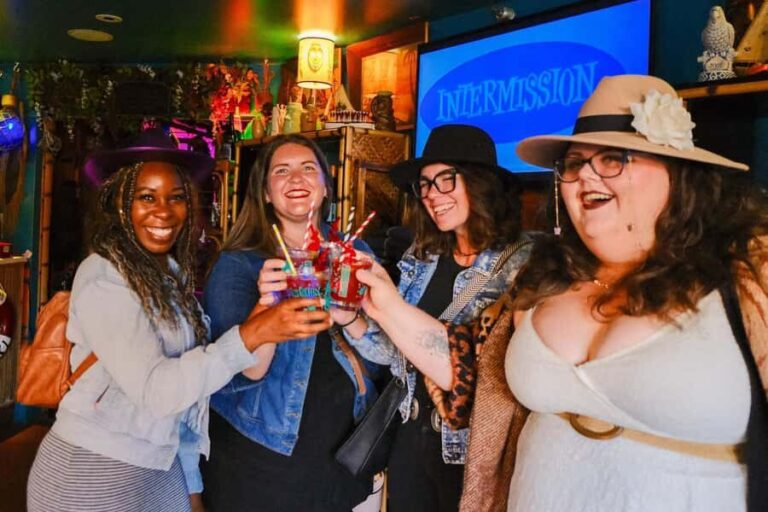 Solvang: Wine and True Crime Tour with Drinks Included - An In-Depth Look at the Solvang True Crime Wine Tour