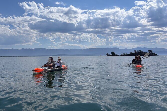 Sommers Bay Clear Kayak Tour// Flathead Lake - Why Choose This Tour?