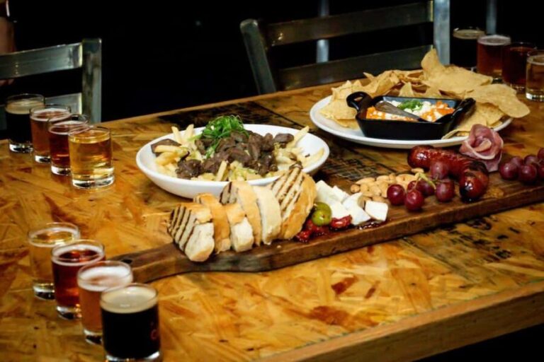 Sonoran Desert: Hummer H1 Off-Road Beer Tasting Tour - Who Will Enjoy This Tour?