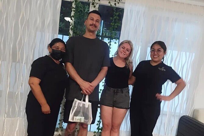 Soothing Spa Massage Experience in Cancun with Transport - FAQ