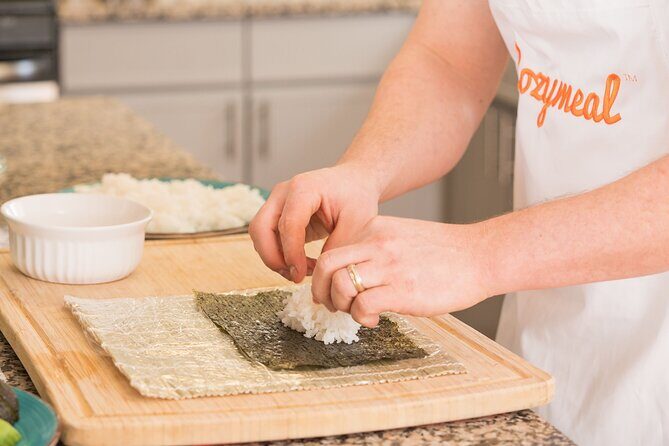 Sophisticated Sushi Class in Los Angeles (Includes 6-Course Meal) - Final Thoughts