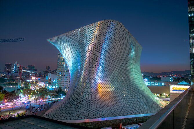 Soumaya Museum Exclusive Tour: Hidden Art and Treasures - What to Expect During the Tour