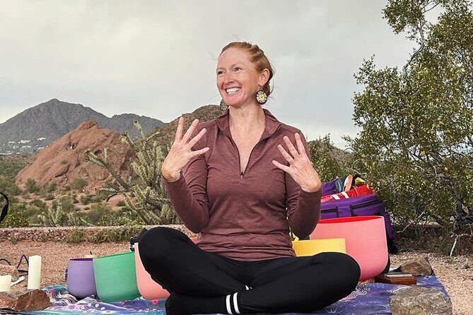 Sound Meditation Under The Desert Stars - The Itinerary: A Step-by-Step Breakdown
